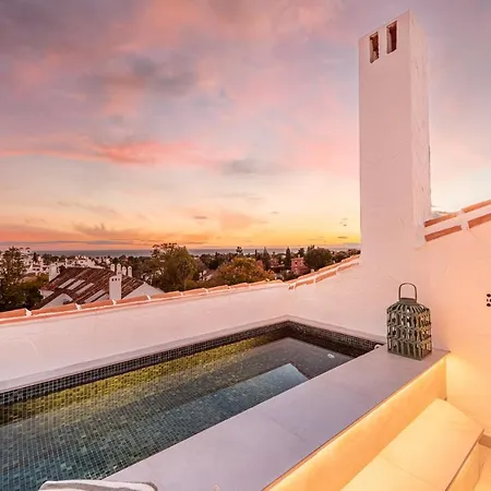 Апартаменты El Dorado Nueva Andalucia *