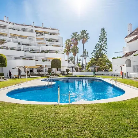 شقة El Dorado Nueva Andalucia *